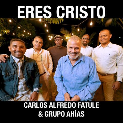 Eres Cristo (En Vivo) album art