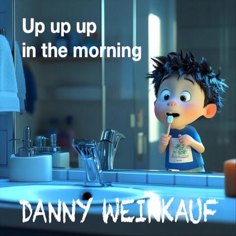 Up up up in the Morning album art