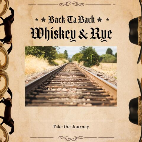 Whiskey & Rye album art