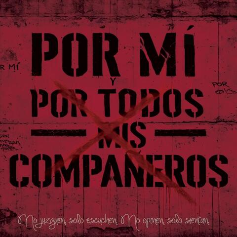 Por Mí album art