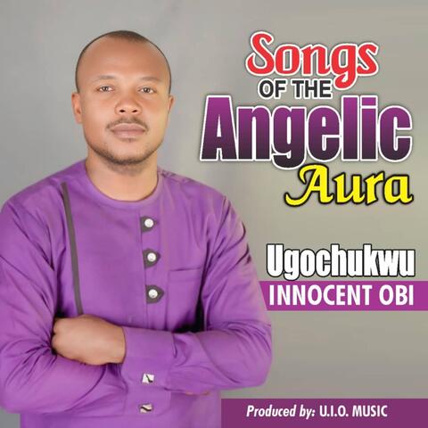 Songs Of The Angelic Aura album art