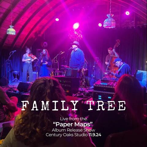 Family Tree (Live) album art