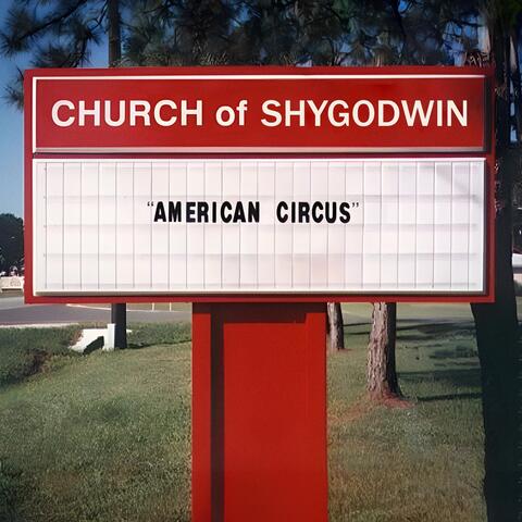 american circus album art