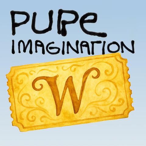 Pure Imagination album art