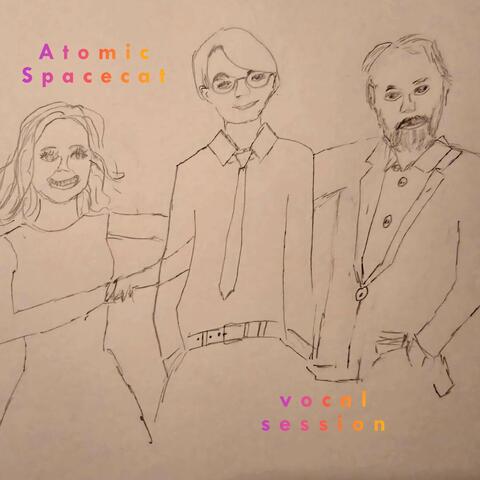vocal session album art