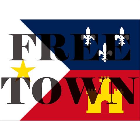 Freetown album art