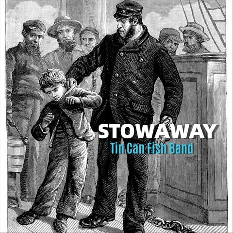 Stowaway album art