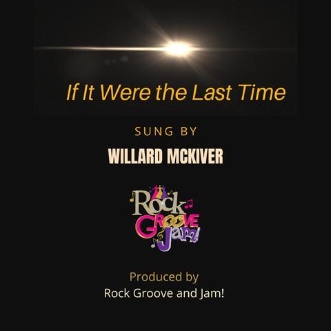 If It Were the Last Time album art