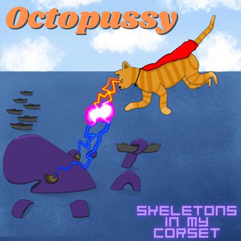 Octopussy (feat. Skylar Minett & Fernando Perdomo) album art