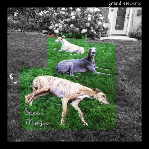 Based Magic album art