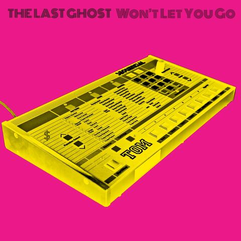 Won't Let You Go album art