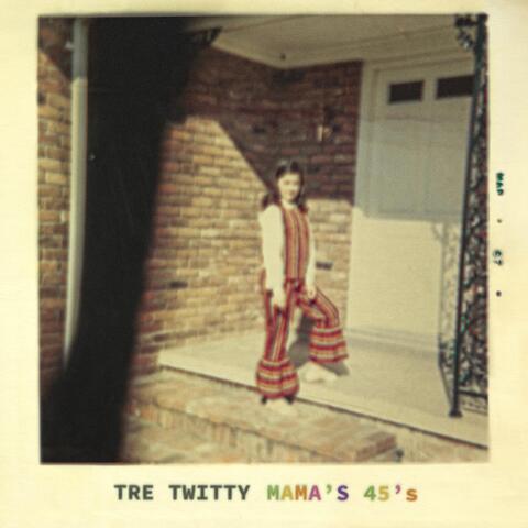Mama's 45's album art
