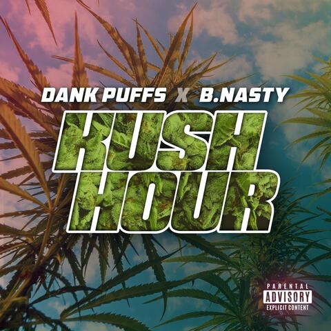 Kush Hour album art