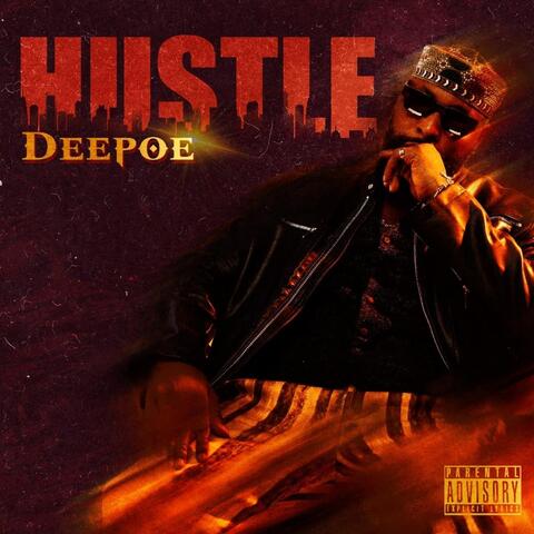 Hustle album art