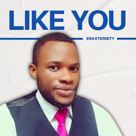 Like You album art
