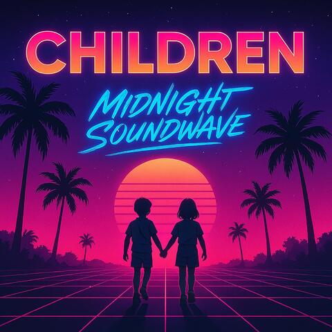 Children album art