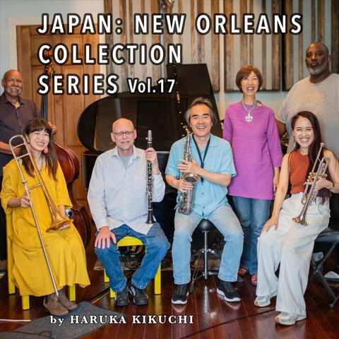 Japan: New Orleans Collection Series, Vol. 17 album art