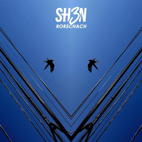 Rorschach album art