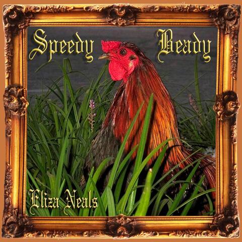 Speedy Beady album art