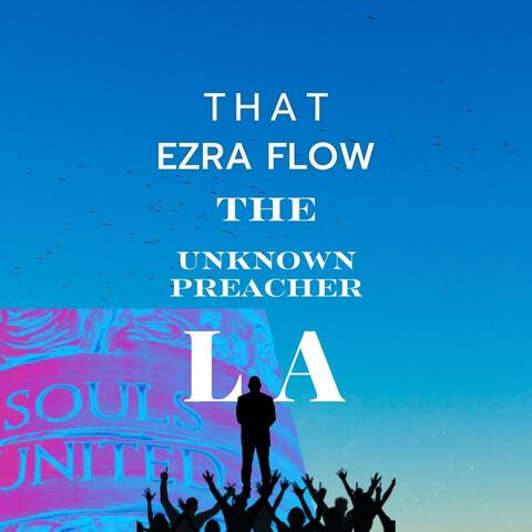 That Ezra Flow album art