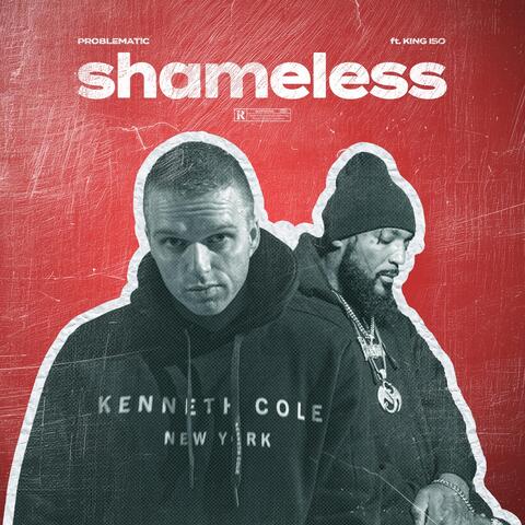 Shameless (feat. King Iso) album art