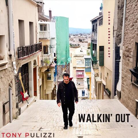 Walkin' Out album art