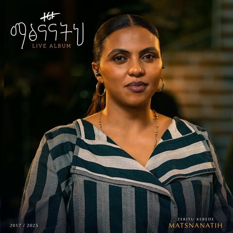 Matsnanatih (Live) album art