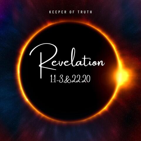 Revelation 1:1-3 & 22:20 album art