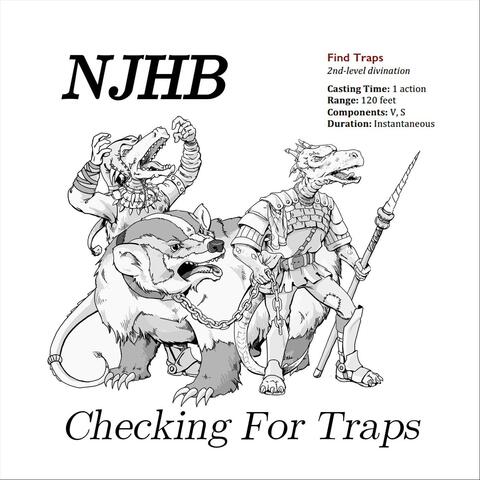 Checking For Traps album art