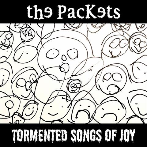 Tormented Songs of Joy album art