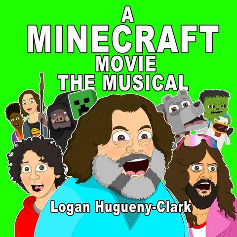 A Minecraft Movie the Musical album art