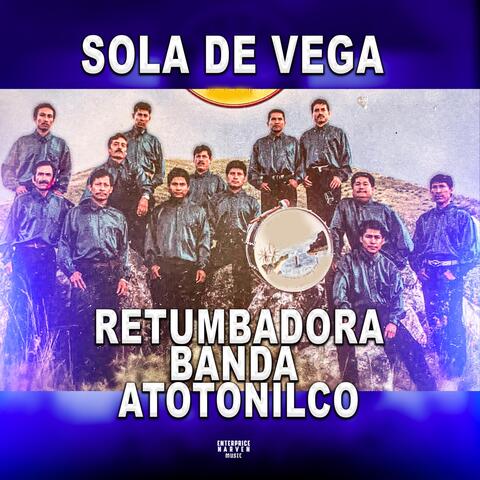 Sola De Vega album art