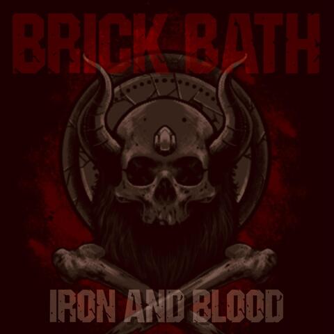 Iron and Blood album art