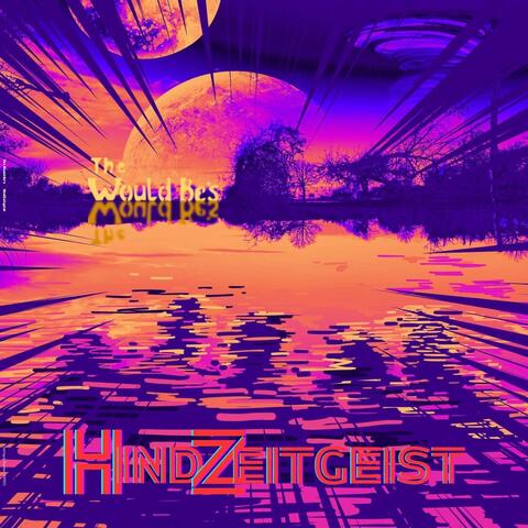 HindZeitgeist album art