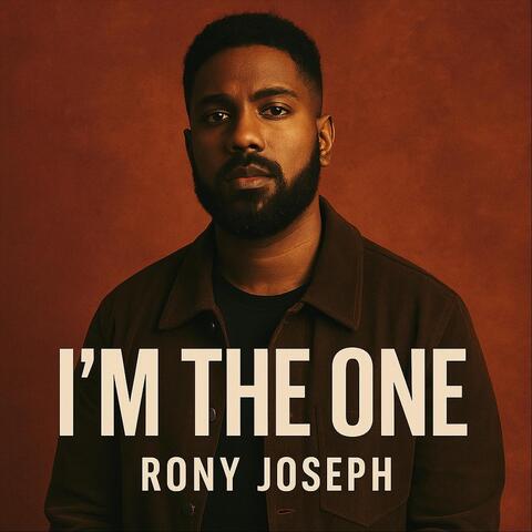 I'm the One album art