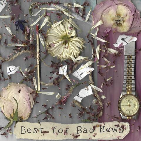 Best for Bad News album art
