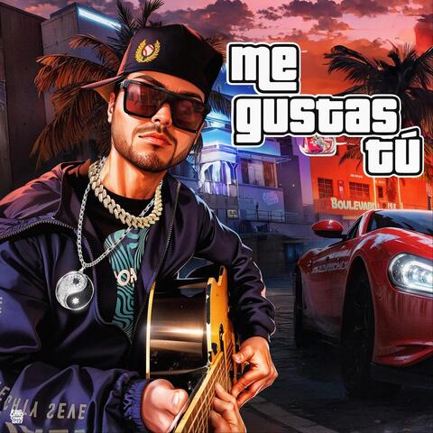 Me Gustas Tú album art