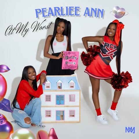 At My Worst album art