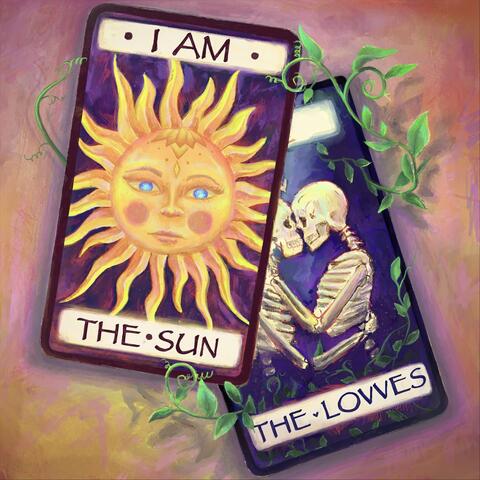 I Am The Sun album art