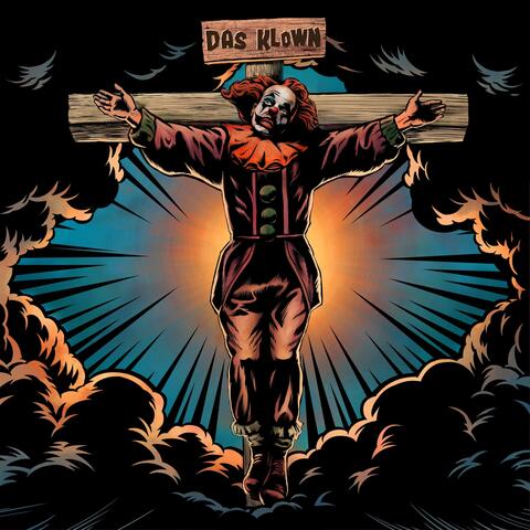 Crucified album art