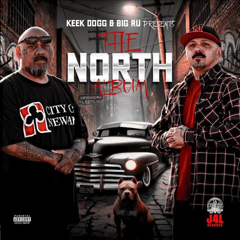 The North Album album art