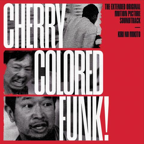 Cherry-Colored Funk! album art