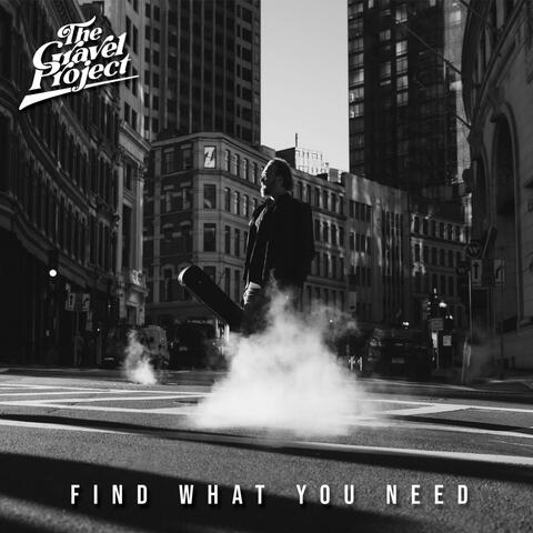Find What You Need album art