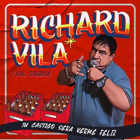 Tu Castigo Sera Verme Feliz album art