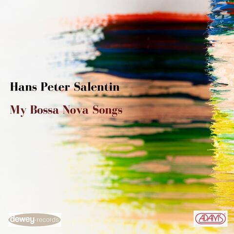 my bossa nova songs album art