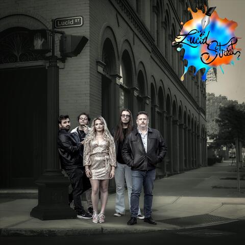 Lucid Street album art