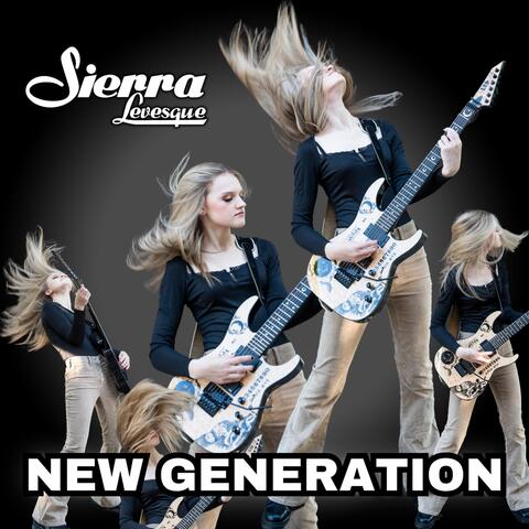 NEW GENERATION album art