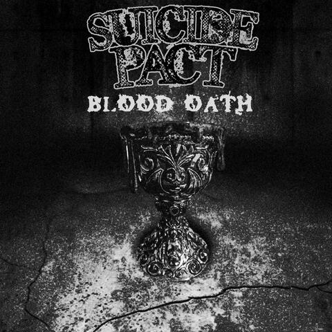 Blood Oath album art