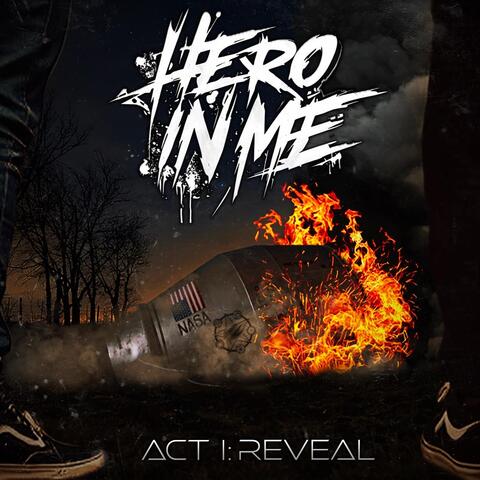 Act I: Reveal album art
