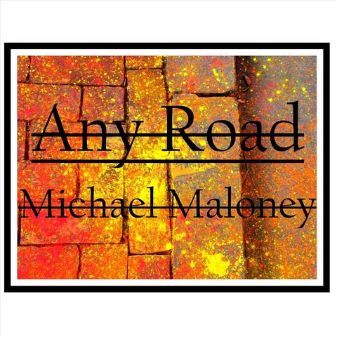 Any Road album art
